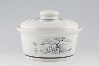 Sell Royal Doulton Asian Dawn - L.S.1032 Casserole Dish + Lid Oval 3 1/2pt