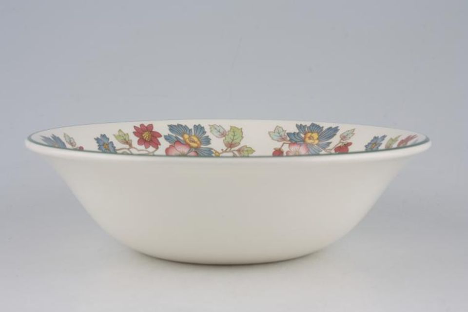 Franciscan Orient Soup / Cereal Bowl 6 1/2"
