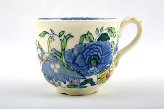 Sell Masons Regency Teacup With wavy base 3 3/8" x 2 3/4"