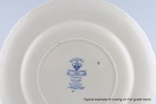 Masons Regency Coffee Saucer Lipped edge for straight sided coffee cups 5 3/4" thumb 2
