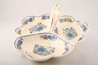 Sell Masons Regency Hor's d'oeuvres Dish Triple dish - handled