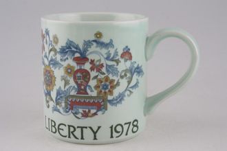Sell Adams Liberty Mugs Mug 1978 3 1/8" x 3 3/8"