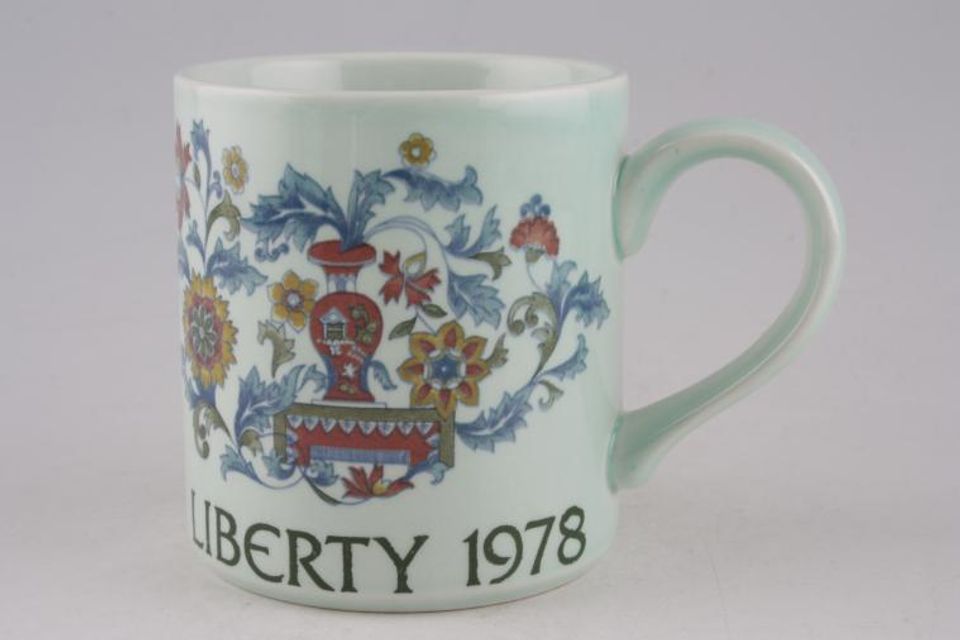 Adams Liberty Mugs Mug 1978 3 1/8" x 3 3/8"