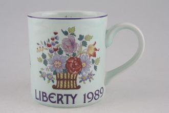 Sell Adams Liberty Mugs Mug 1989 3 1/8" x 3 3/8"