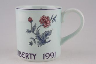 Sell Adams Liberty Mugs Mug 1991 3 1/8" x 3 3/8"