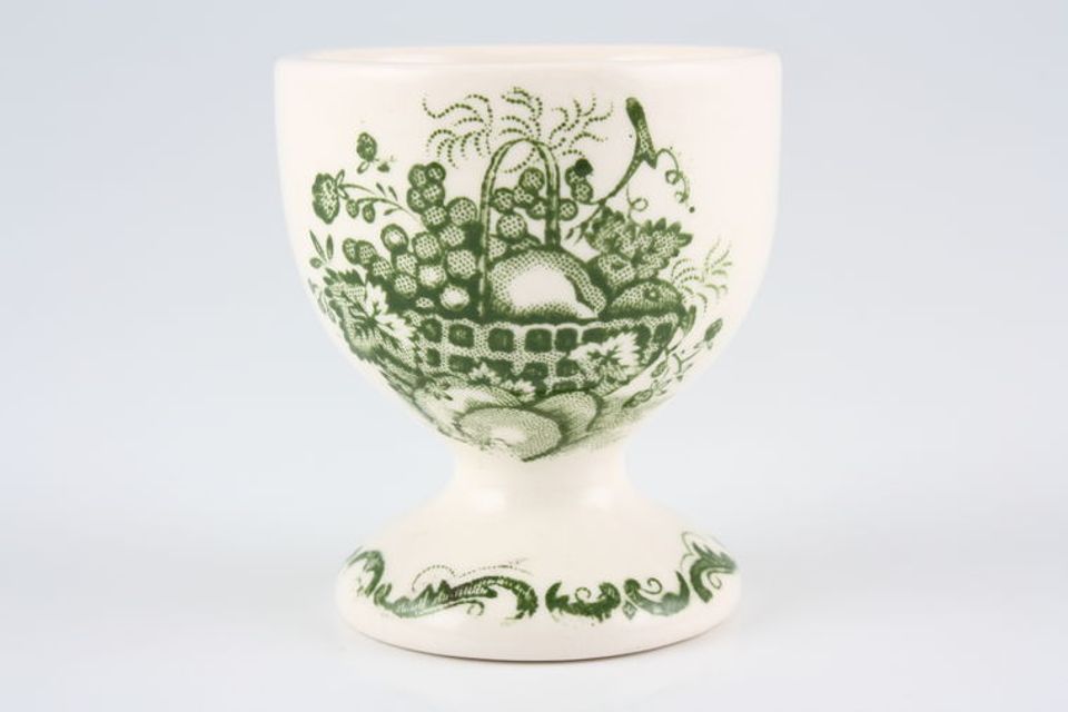 Masons Fruit Basket - Green Egg Cup