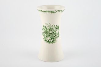 Masons Fruit Basket - Green Vase 5"