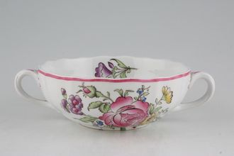 Sell Spode Luneville Soup Cup 2 Handles