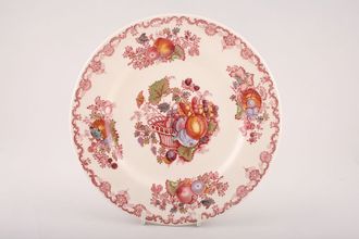 Sell Masons Fruit Basket - Pink Tea / Side Plate 6 3/4"