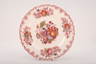 Sell Masons Fruit Basket - Pink Tea / Side Plate 5 3/4"