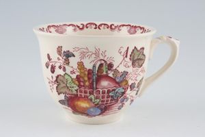 Masons Fruit Basket - Pink Breakfast Cup