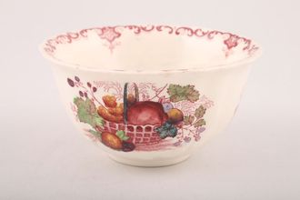 Sell Masons Fruit Basket - Pink Sugar Bowl - Open (Tea) 4"