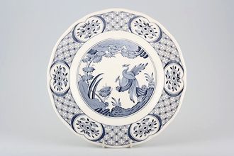 Sell Masons Old Chelsea - Blue Breakfast / Lunch Plate 8 3/4"