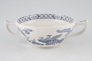 Masons Old Chelsea - Blue Soup Cup
