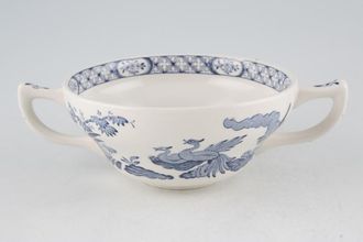 Sell Masons Old Chelsea - Blue Soup Cup 2 Handles