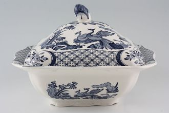 Sell Masons Old Chelsea - Blue Vegetable Tureen with Lid 9 1/2"