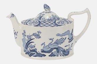 Sell Masons Old Chelsea - Blue Teapot 1 1/2pt