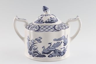 Sell Masons Old Chelsea - Blue Sugar Bowl - Lidded (Tea)