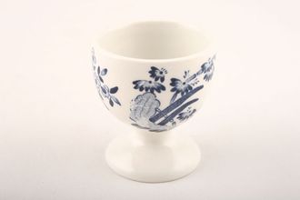 Sell Masons Old Chelsea - Blue Egg Cup 1 7/8" x 2 1/8"