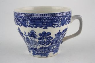 Sell Wood & Sons Willow - Blue Teacup 3 1/4" x 2 3/4"