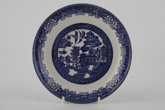 Sell Wood & Sons Willow - Blue Breakfast Saucer 6 1/4"