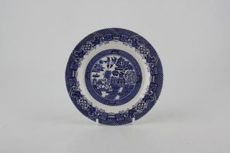 Sell Wood & Sons Willow - Blue Tea / Side Plate 6"