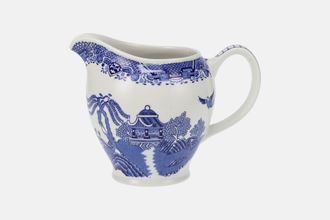 Wood & Sons Willow - Blue Jug 1pt