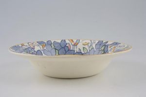 Wood & Sons Forest Flowers Soup / Cereal Bowl
