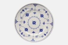 Masons Denmark - Blue Breakfast / Lunch Plate colours can vary 8 7/8" thumb 1