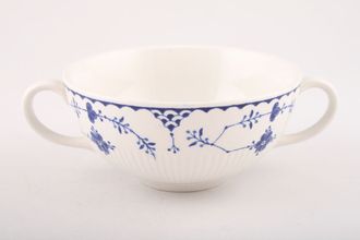 Masons Denmark - Blue Soup Cup With two handles