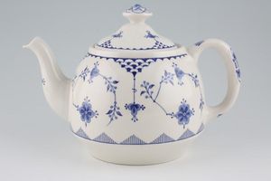 Masons Denmark - Blue Teapot