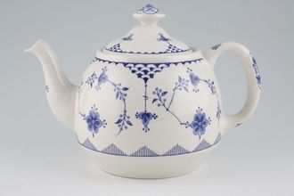 Masons Denmark - Blue Teapot 2pt