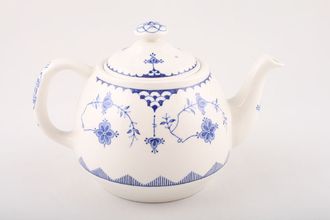 Masons Denmark - Blue Teapot 1pt