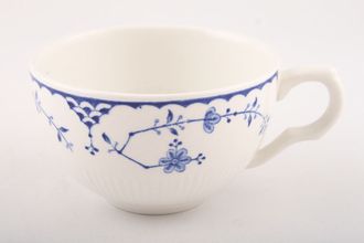 Sell Masons Denmark - Blue Teacup No flower inside cup Larger handle opening 3 5/8" x 2 1/4"