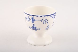 Sell Masons Denmark - Blue Egg Cup footed 1 7/8" x 2"