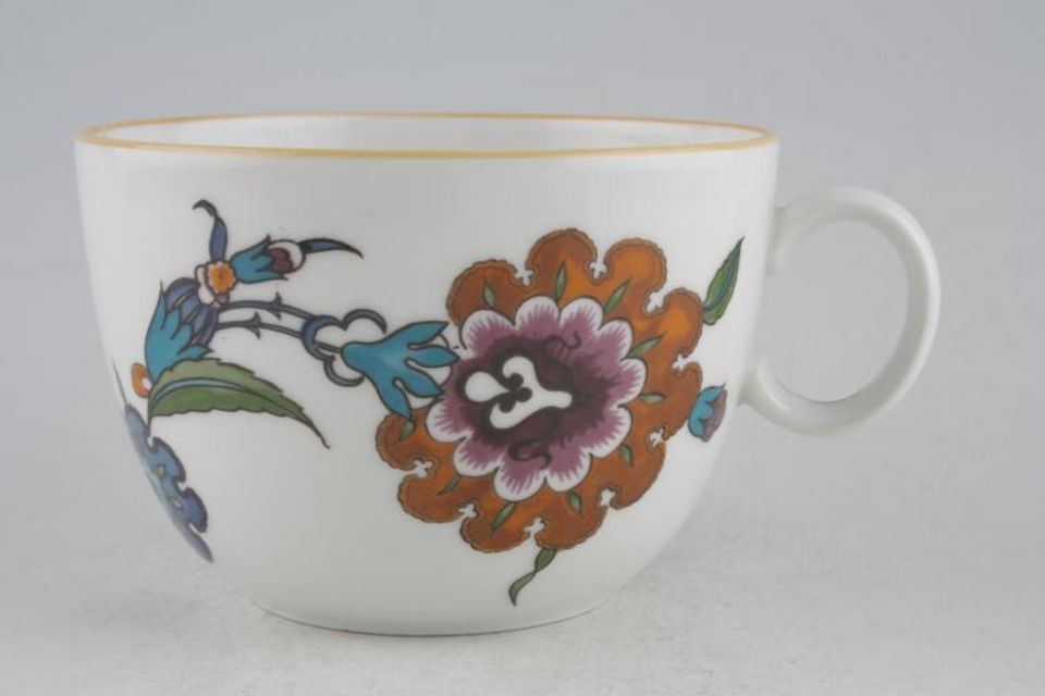 Royal Worcester Palmyra Breakfast Cup 3 7/8" x 2 5/8"