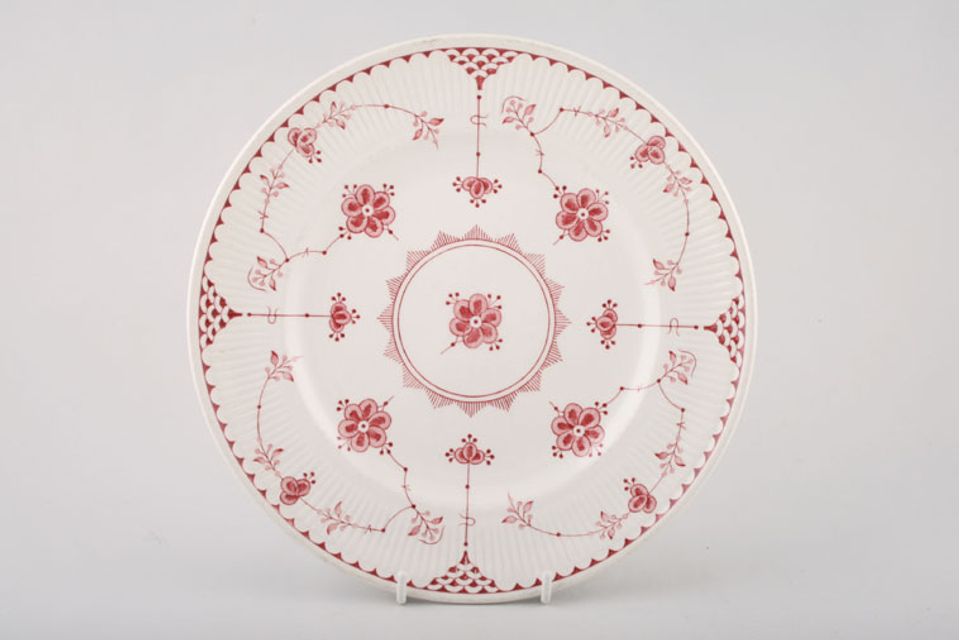 Masons Denmark - Pink Dinner Plate 10 1/4"