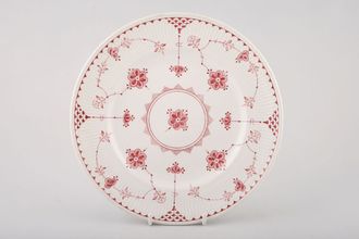 Masons Denmark - Pink Breakfast / Lunch Plate 8 7/8"