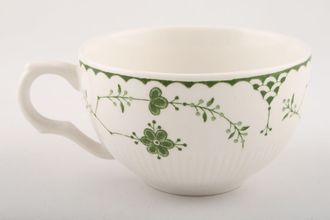 Sell Masons Denmark - Green Teacup 3 5/8" x 2 3/8"