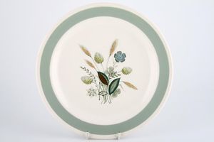 Wood & Sons Clovelly - Blue Dinner Plate