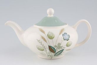 Wood & Sons Clovelly - Blue Teapot small 1 1/2pt