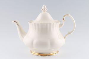 Royal Albert Affinity Gold Teapot