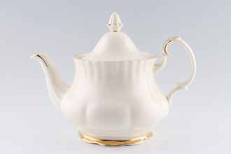 Royal Albert Affinity Gold Teapot 2 1/4pt