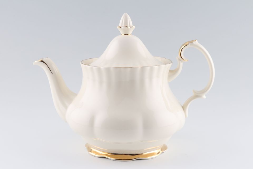 Royal Albert Affinity Gold Teapot 2 1/4pt