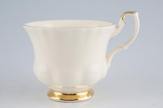 Sell Royal Albert Affinity Gold Teacup Montrose 3 1/2" x 2 3/4"