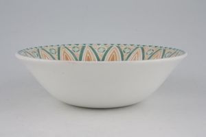 Crown Staffordshire Tunis Soup / Cereal Bowl