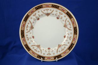 Sell Elizabethan Olde England Dinner Plate White Border 10 1/2"