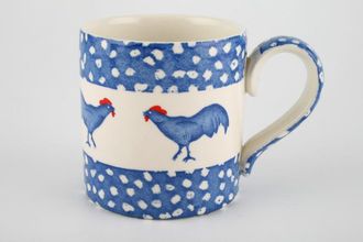 Sell Burleigh Chanticleer Mug 3 1/8" x 3 1/8"