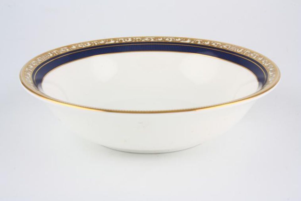 Wedgwood Rococo Soup / Cereal Bowl 6"