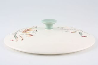 Sell Wedgwood Tiger Lily Vegetable Tureen Lid Only